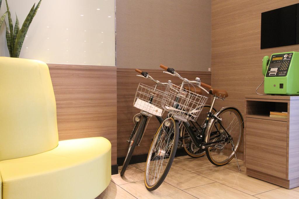 Smile Nihonbashi Hotel Prefektura Tokio