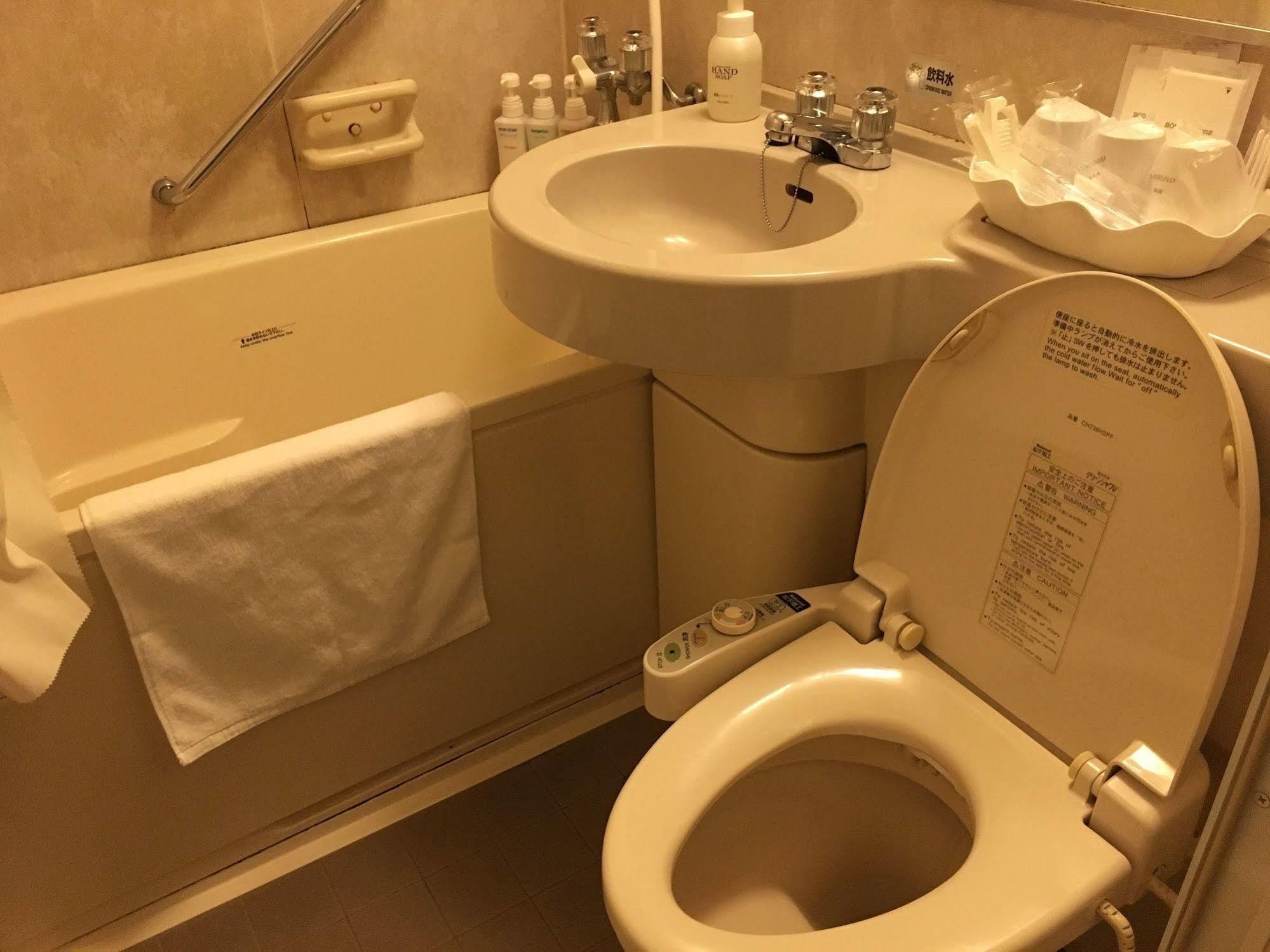 Hotel Smile Nihonbashi Präfektur Tokio